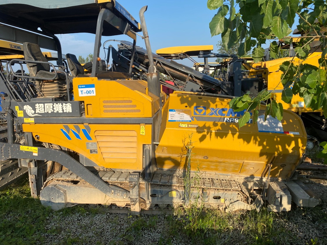 XCMG Used RP953T Paver