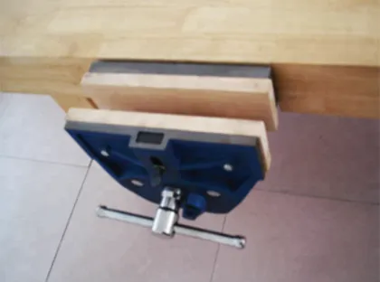 Vise Woodworking Manual Vise Bench Vice