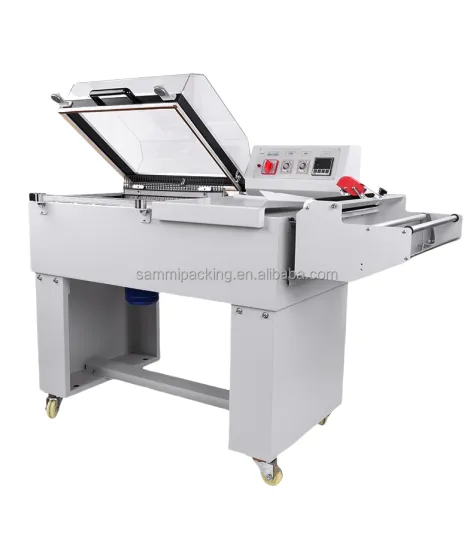 POF PVC Shrink Wrapping Machine - FM-5540 2 in 1 Shrink Packing Machine