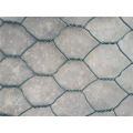 mesh filo zincato rivestito in PVC