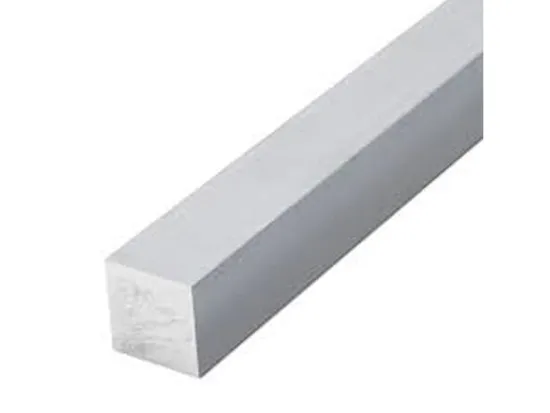 Aluminium Square Bars