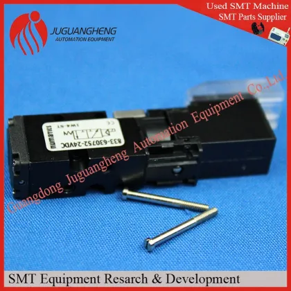 00376222-01 24V DC Siemens S20 Solenoid Valve