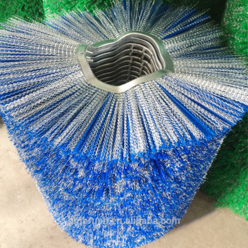 Bobcat sweeper brush wafer for road cleaning