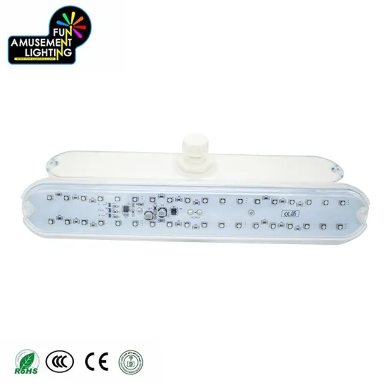Programmable RGB LED Light with Color Changing from No. 1-16 Amusement