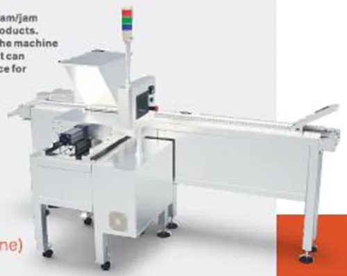 Cookie Paper Cup Loading Machine Yufeng