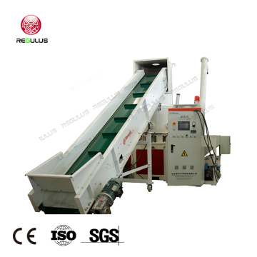 300L Soft Plastics Fabric Melter Πυκνοποιημένη μηχανή συσσωμάτωσης