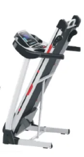 Good quality fitness gym equipment body fit treadmill