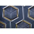 geometric pattern wallpaper for walls