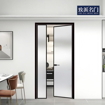 Mother child sliding door