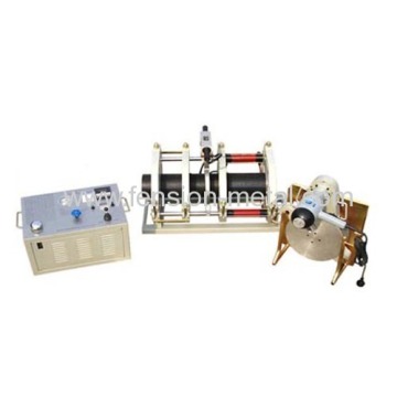 Electric Hydraulic Hot Melt Butt Welding Machine D315 