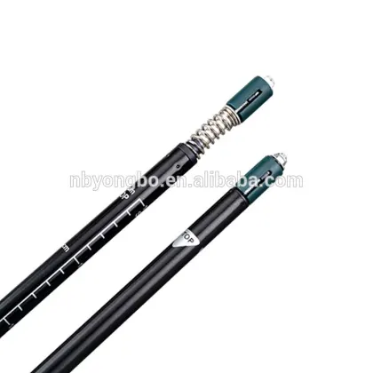 Factory price good quality skating stick roller ski pole skating pole