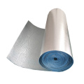 Material de aislamiento térmico impermeable de espuma XPE de aluminio