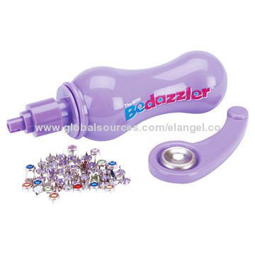 Mini be dazzler rhinestone tool, add sparkle & excitement to pockets & other hard to reach area