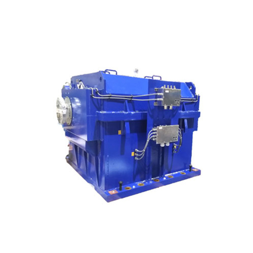 High-speed Gearboxes for Combustion Turbines