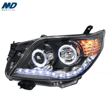 2010-2013 Toyota Prado Two Lens LED Headlights