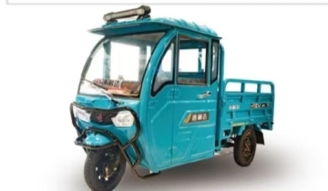 Semi-enclosed Warwolf 150 C