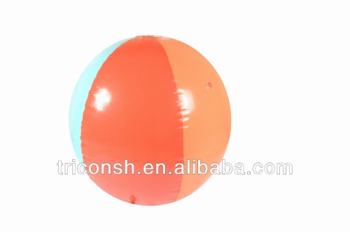 inflatable ball