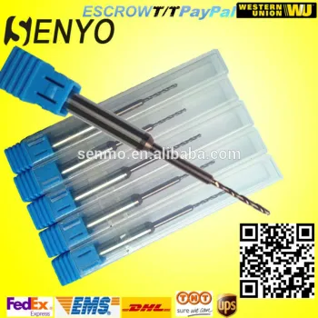 Senyo Cemented Carbide Step Drill Bit/Solid Carbide Drill Bit/Tungsten Carbide Step Drill For Steel