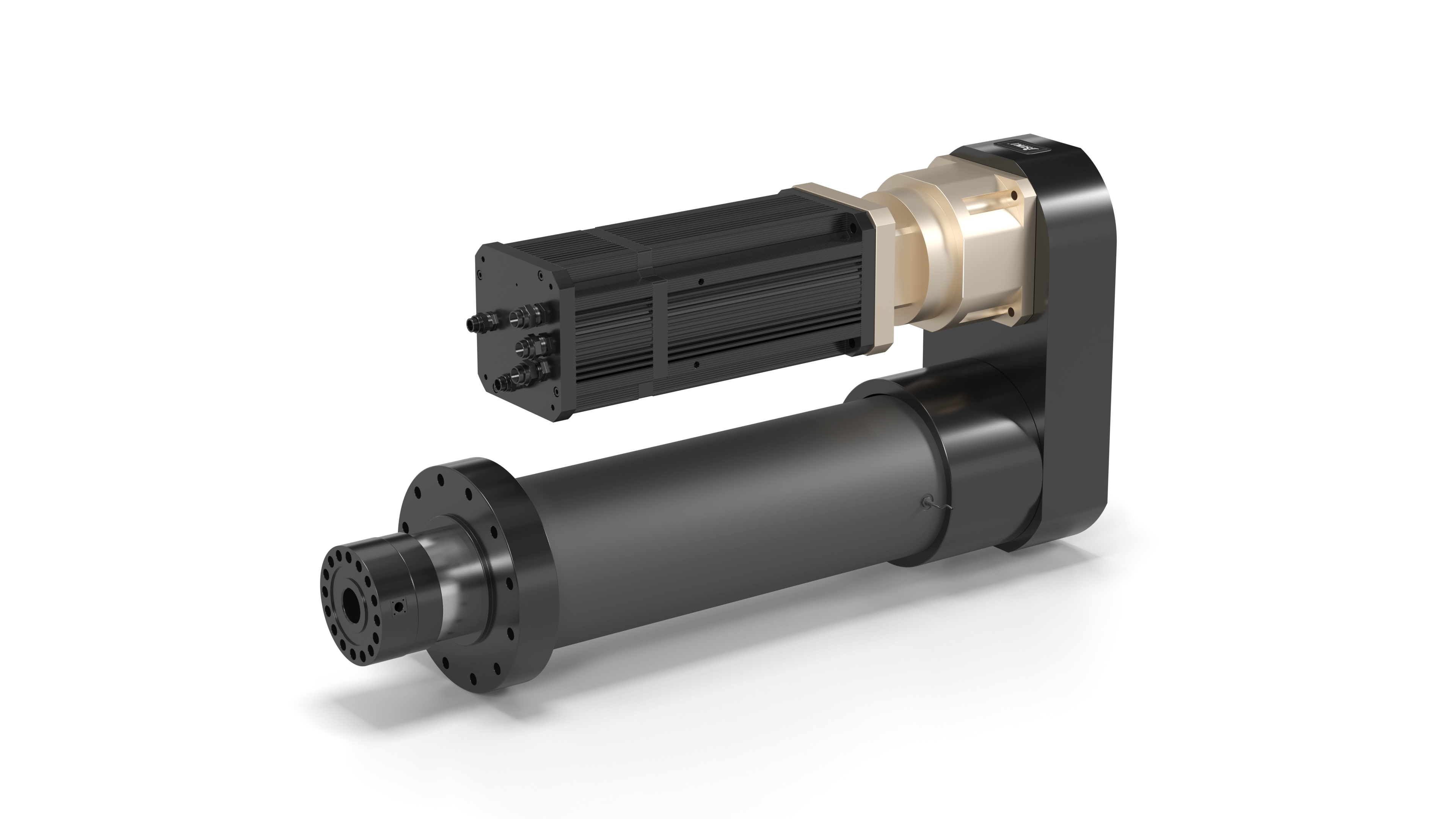 Servo Lifter with 6 Stage Electric Cylinder