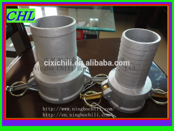 alumium camlock coupling Type C-4''-8''