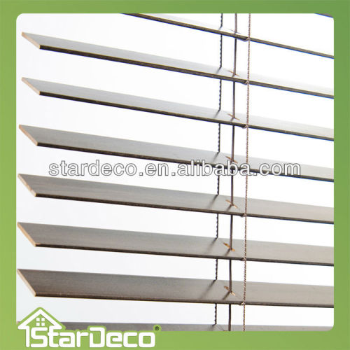 Faux Elegant Wood Blinds,3 Inch Wood Blinds, High Quality Faux Elegant ...