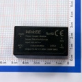Convertisseur de puissance encapsulé AC-DC à montage sur PCB 15 W