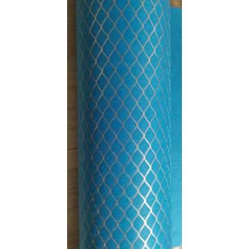 laminated filter media roll