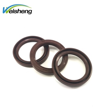 WSSEALS 990753 Beck 64520 Shaft Seal Kit for Motor Pressure Pump Seals
