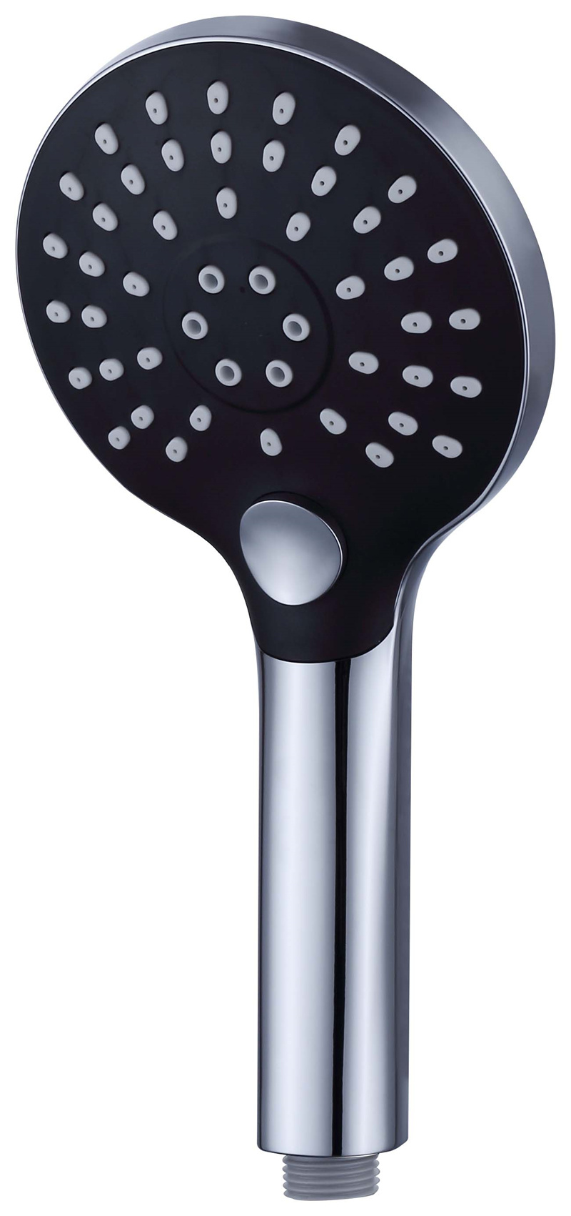 Handheld Shower Head Combo In Black, High Quality Handheld Shower Head