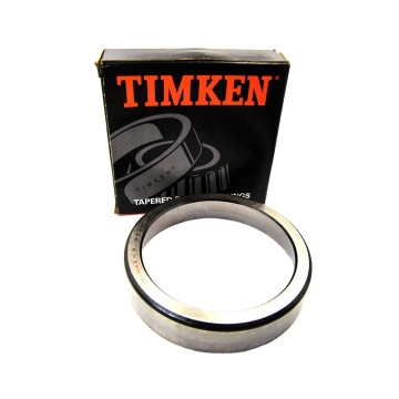 Timken 592a-20024 rolamentos de roletes cônicos (copo)