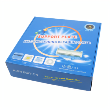 Glosok Q-565 AC Washing Clean Protector Bag with Water Pipe (1-1.3 meters)