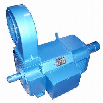 DC Motor in Z Series, Medium