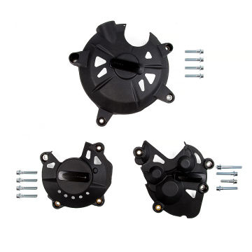 Motorcycle Fiber Plastic Engine Start Cover for ZX6R 08-16