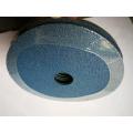 Disque en fibre de zircone pour polissage en acier