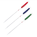 Laboratory Use Thumbwheel Design Manual Pipette Pump 5ml