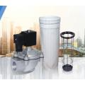 High performance environmental filter bag cage