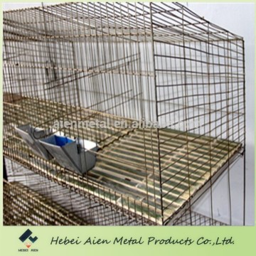 indoor rabbit cages,rabbit breeding cages using in farm