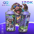 QQ BANG 170K ПУФКИ Vape аромати
