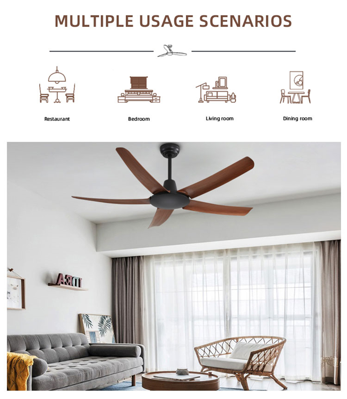 ceiling fan manufacture