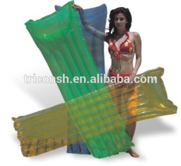 China frofessional pvc products manufacturer inflatable mat