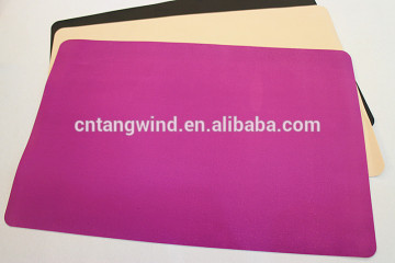 customizable Foamed PVC Placemat