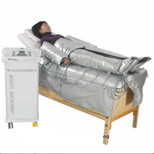 TheBeautyEquipment.com Weight Losing Expert VanoBeauty.com Electronic Stimulation Sauna Clothing Slimming Machine