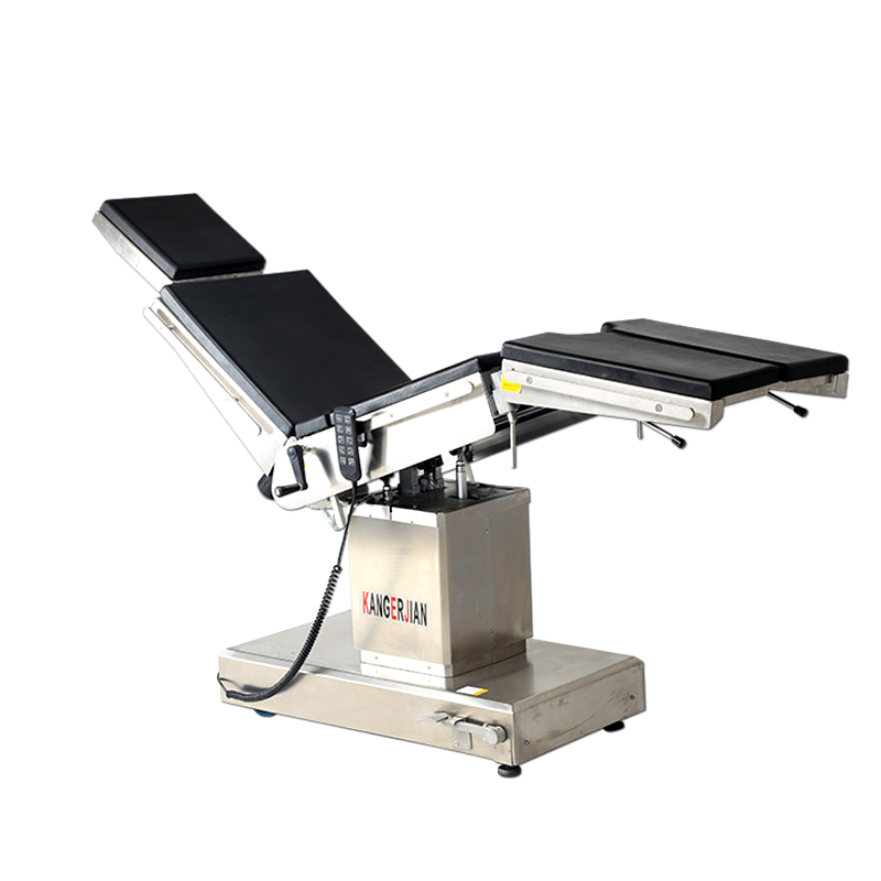 Multifunction medical electric surgical operating table