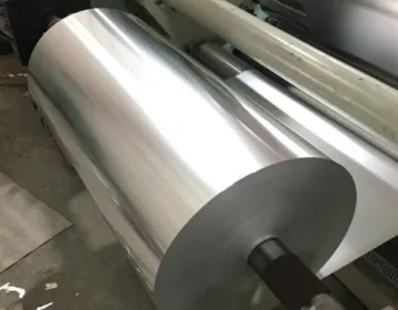 1235 Primer coating aluminum foil