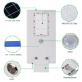 Outdoor Motion Sensor 10W Integrated LED Solar Lamp