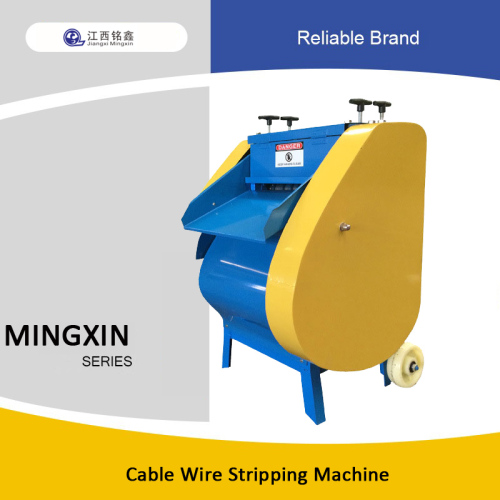 Used Cable and Strip Cutting Machine