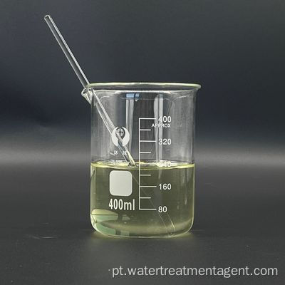 Cloreto de polialumínio avançado para tratamento de água