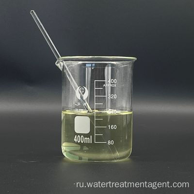 Усовершенствованный полихлорид алюминия для очистки воды