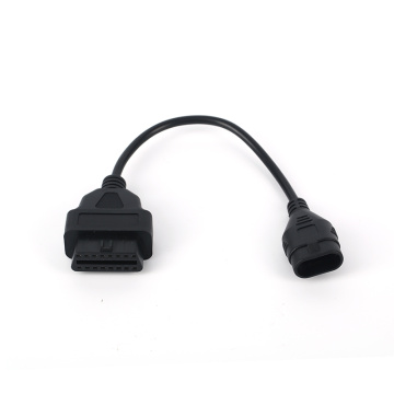 OBD Diagnostic Adapter Cable for Motorcycles