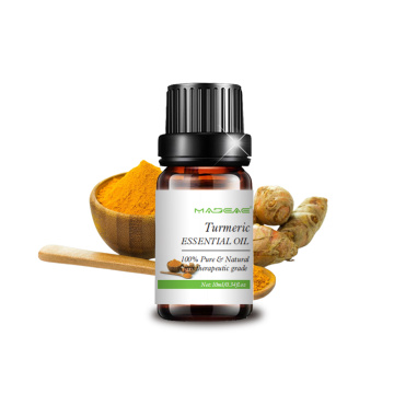 Huile essentielle du curcuma à eau massage soluble à l&#39;huile de diffuseur